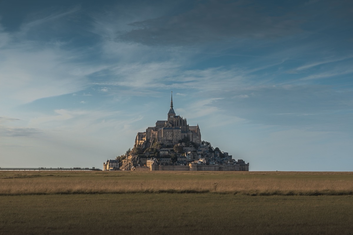 Le Mont-Saint-Michel : abbaye, marées et merveilles