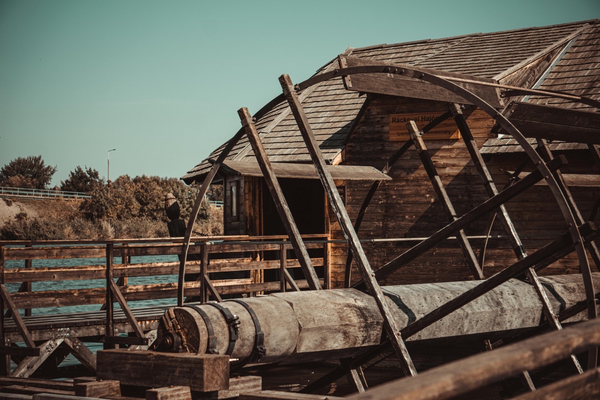 Patrimoine industriel : moulins, forges et ateliers à visiter